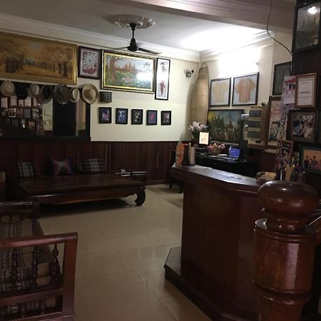 Victory Guest House Σιέμ Ρέαπ Εξωτερικό φωτογραφία