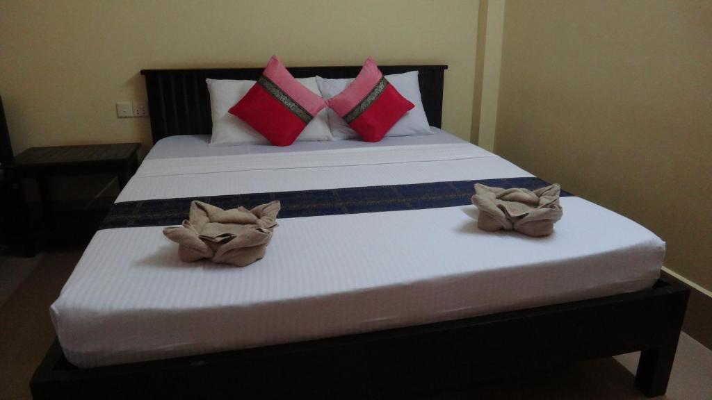 Victory Guest House Σιέμ Ρέαπ Εξωτερικό φωτογραφία