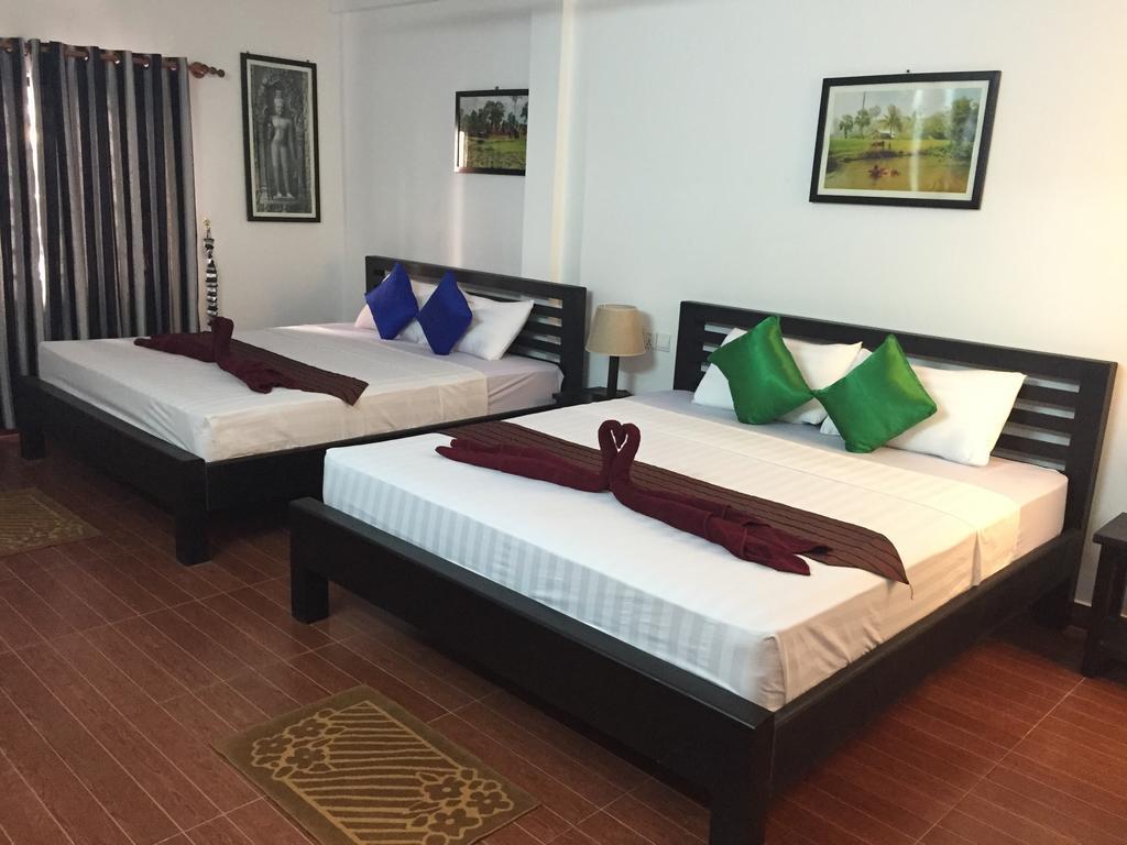 Victory Guest House Σιέμ Ρέαπ Εξωτερικό φωτογραφία