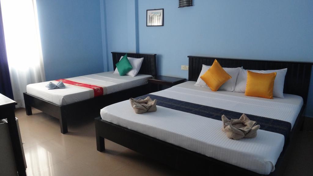 Victory Guest House Σιέμ Ρέαπ Εξωτερικό φωτογραφία