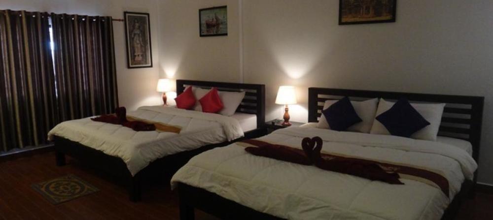 Victory Guest House Σιέμ Ρέαπ Εξωτερικό φωτογραφία