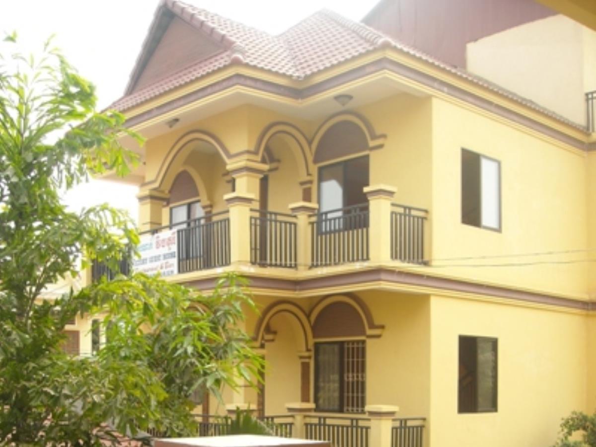 Victory Guest House Σιέμ Ρέαπ Εξωτερικό φωτογραφία