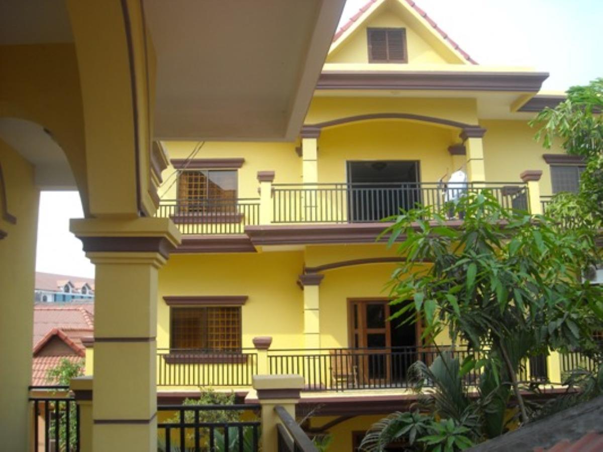 Victory Guest House Σιέμ Ρέαπ Εξωτερικό φωτογραφία