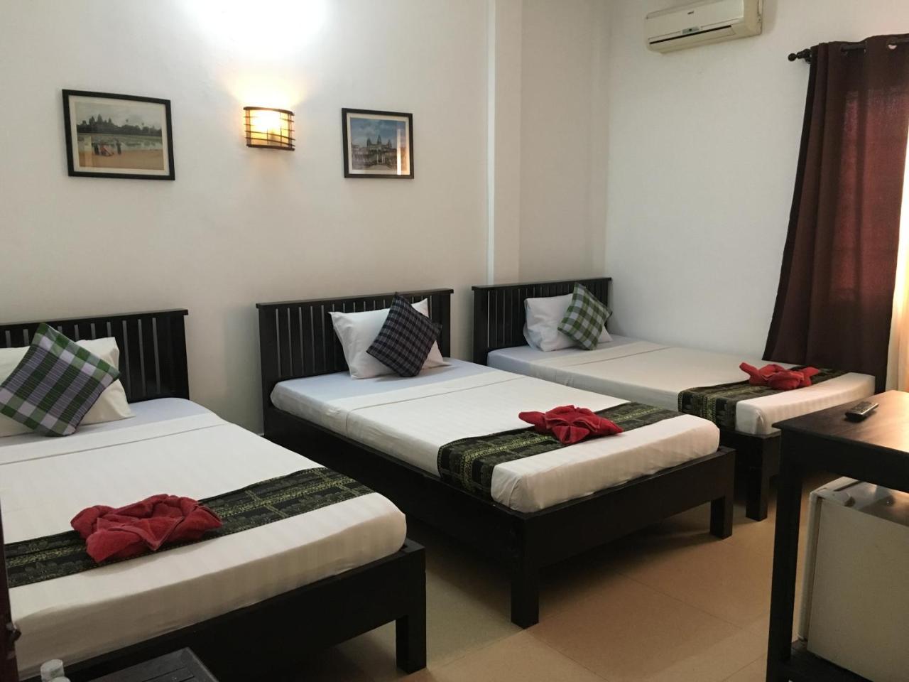 Victory Guest House Σιέμ Ρέαπ Εξωτερικό φωτογραφία