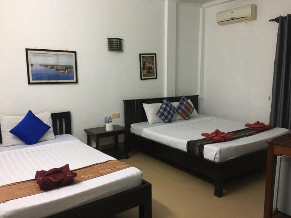 Victory Guest House Σιέμ Ρέαπ Εξωτερικό φωτογραφία
