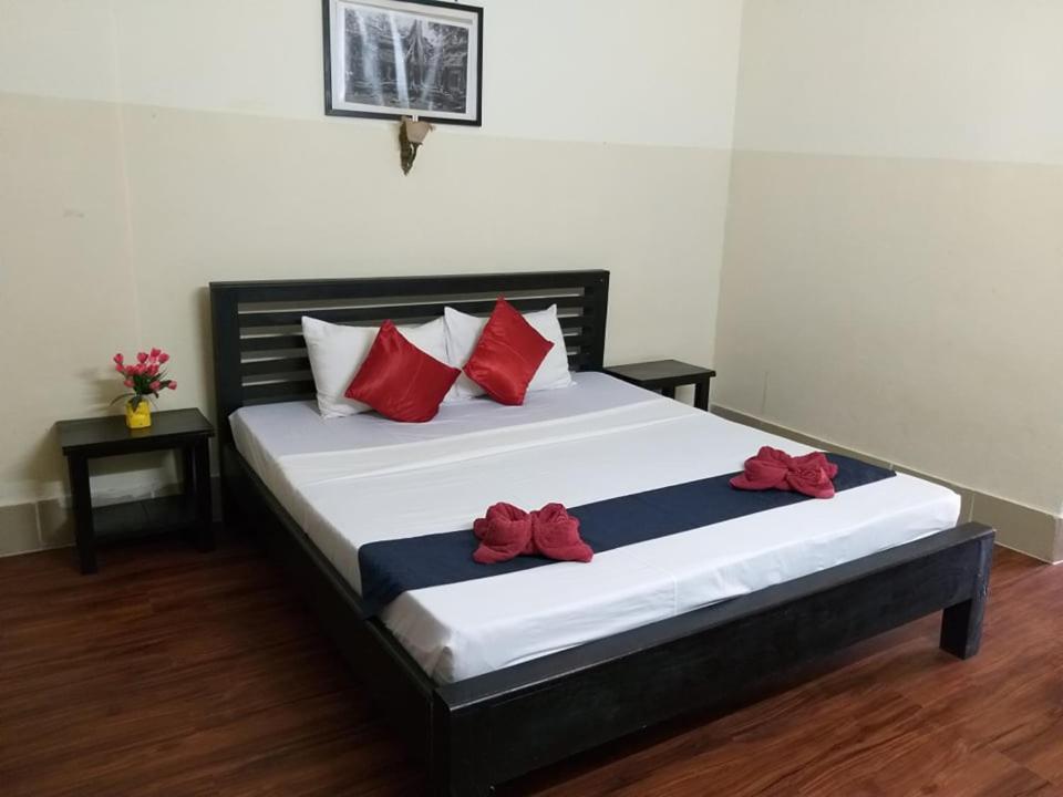 Victory Guest House Σιέμ Ρέαπ Εξωτερικό φωτογραφία