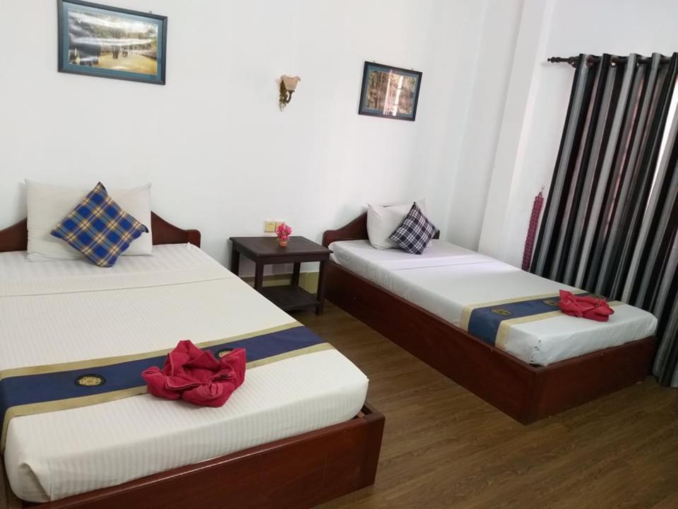 Victory Guest House Σιέμ Ρέαπ Εξωτερικό φωτογραφία